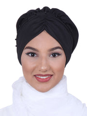 Pearls Studded TurbansKashkha