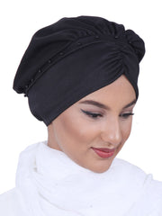 Pearls Studded TurbansKashkha